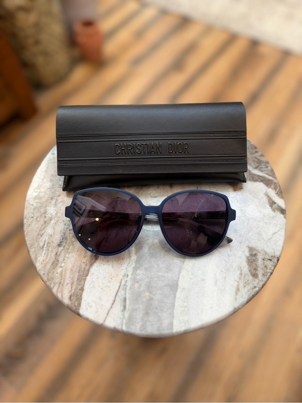 CHRISTIAN DIOR sunglasses
